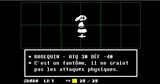 La description de Ragequin dans son combat.