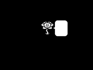 Flowey screenshot absorbing SOULs (FR).gif