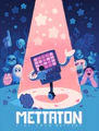 "Mettaton: Live from Calciterre," a tour poster of Mettaton and a live studio audience sold on Fangamer
