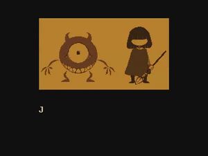 Omega Flowey screenshot fake intro.gif