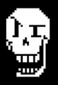 Tête de papyrus combat